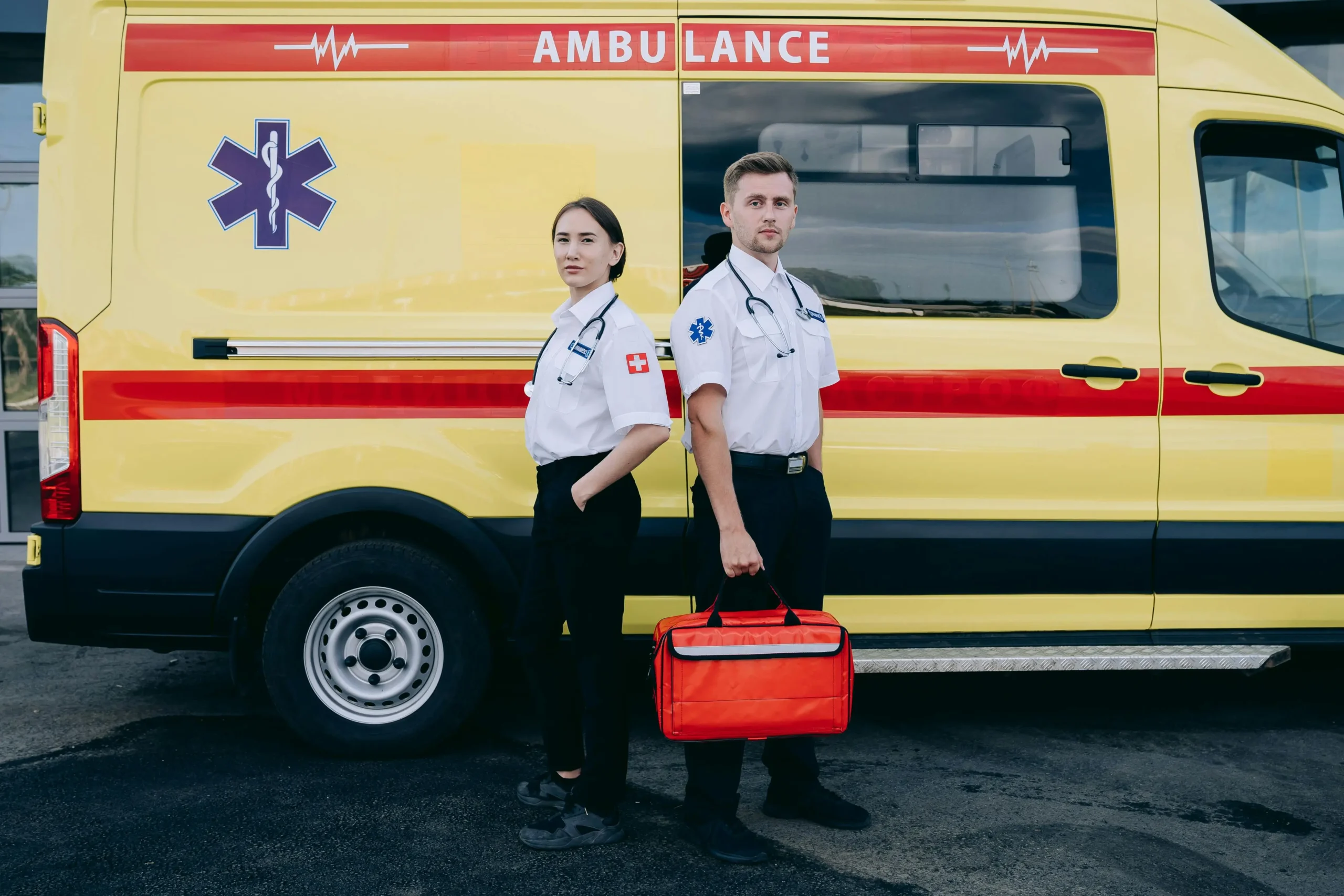 Ambulance Services