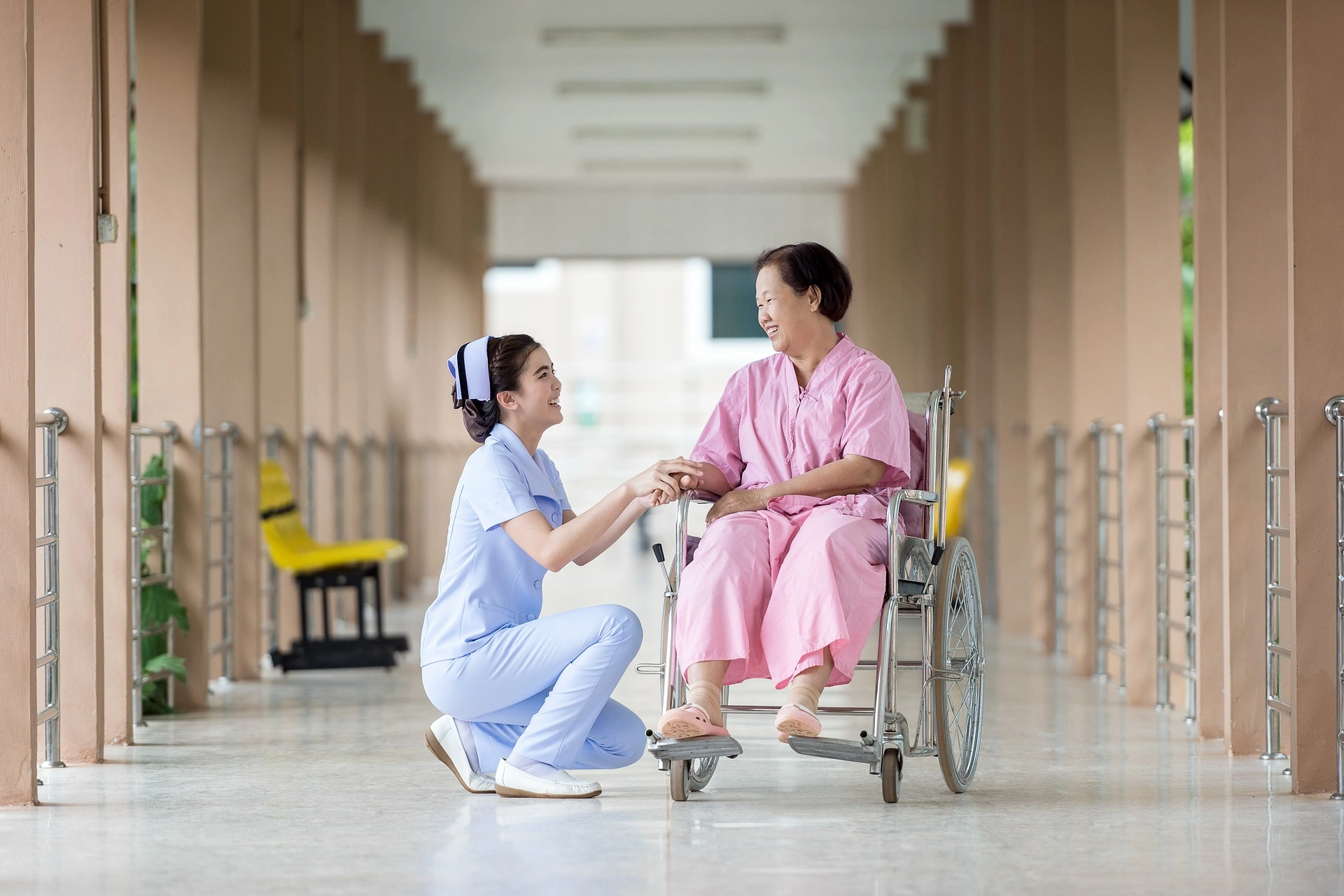 Expert Nurses