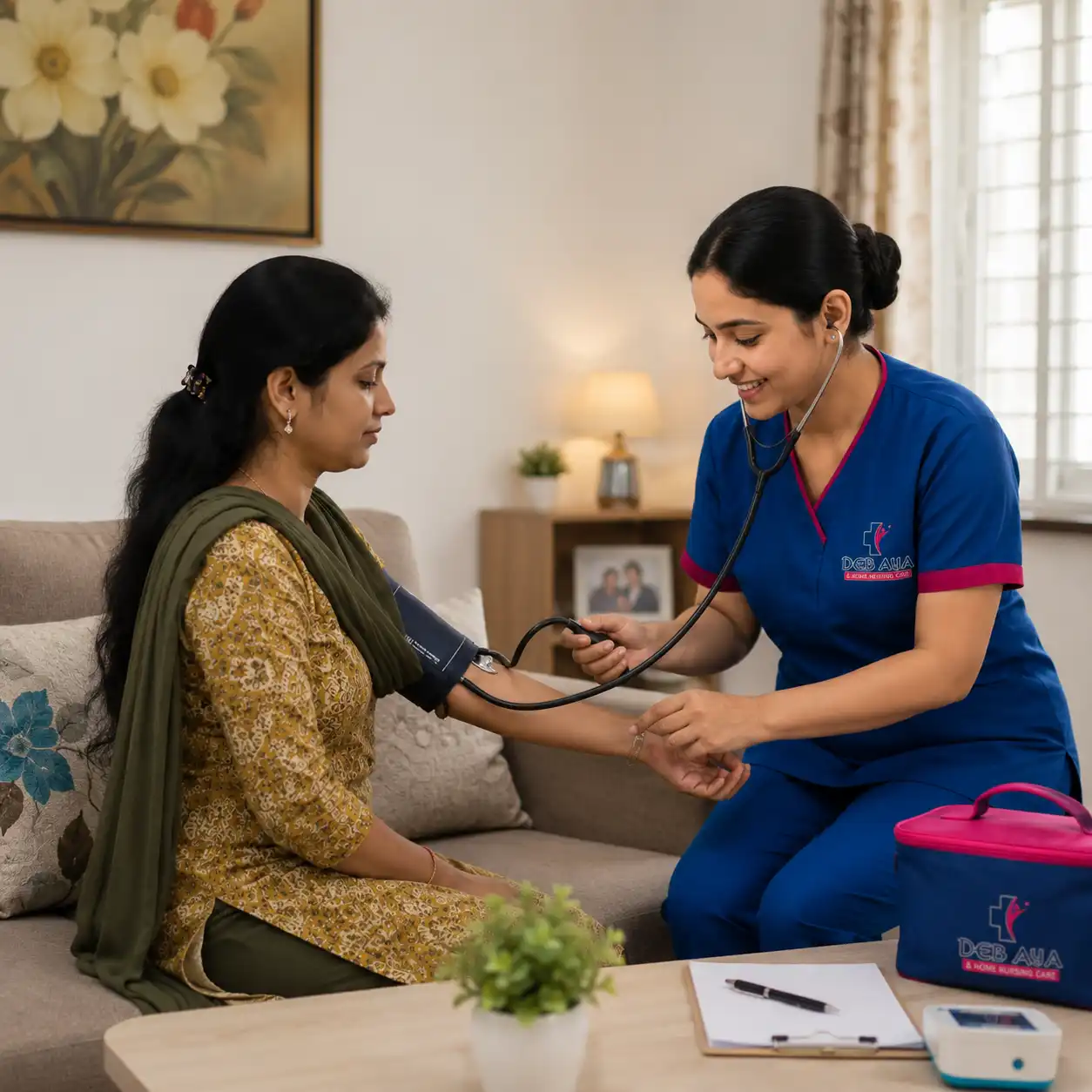 Professional Caregiving Services Agartala